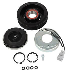 Gopt179df95757 Gloryfit-autoparts For 14-21 Chrysler 300 Challenger Charger 3.6l A/c Compressor Clutch Kits