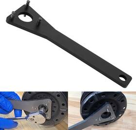 Gmqp01611 Gm-motor A/c Compressor Clutch Hub Remover Tool For Jeep Chrysler Toyota Scion Pontiac