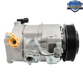 Gp1055767dh Goodshepherd18 A/c Compressor Clutch For Dodge Challenger Charger Chrysler 300 5.7 6.2 6.4l