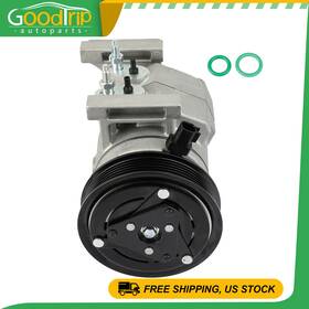 Goodtrip-autoparts Go17511o117dt Ac Compressor For Jeep Grand Cherokee 3.6l 2011-2015 Chrysler 300 11-13