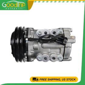Goodtrip-autoparts Go17511o963dt Ac A/c Compressor For 1979-1984 Chrysler Lebaron 1987-1991 Dodge Dakota