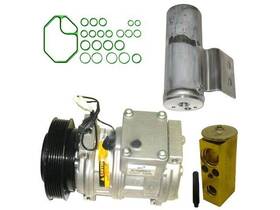 11kqrc17 Gpd A/c Compressor Kit For Chrysler Voyager 2000