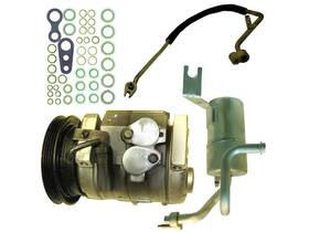 13286wtcd Gpd For 2005-2009 Chrysler Pt Cruiser A/c Compressor Kit 2008 2007 2006
