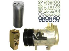 16285npsc Gpd For 2007-2009 Chrysler Aspen A/c Compressor Kit 2008 4.7l V8