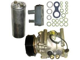 Gpd 19mxmp22 A/c Compressor Kit For Chrysler Sebring 1996
