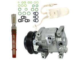 21fxfd62 Gpd A/c Compressor Kit For Chrysler 200 2013 2011 2012 2014