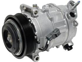 22886ckwg Gpd For 2015-2017 Chrysler 200 A/c Compressor 2016 2.4l 4 Cyl