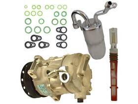27vmmg54 Gpd A/c Compressor Kit For Chrysler 200 2013 2011 2012 2014