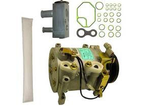 28835wnbj Gpd For 2001-2002 Chrysler Sebring A/c Compressor Kit 2.4l 4 Cyl Gas Coupe