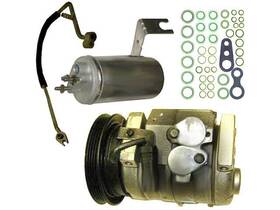 34rdbc82 Gpd A/c Compressor Kit For Chrysler Pt Cruiser 2004