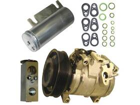 36kqfq18 Gpd A/c Compressor Kit For Chrysler Pacifica 2005 2006