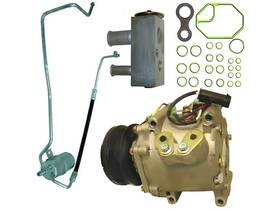 45ngjw23 Gpd A/c Compressor Kit For Chrysler Sebring 2002