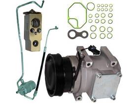 47qdmv81 Gpd A/c Compressor Kit For Chrysler Sebring 2004 2005 47qdmv81 Gpd A/c Compressor Kit For Chrysler Sebring 2004 2005