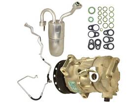 48ygmb22 Gpd A/c Compressor Kit For Chrysler Sebring 2010 2007 2008 2009