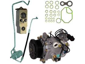49fwfs17 Gpd A/c Compressor Kit For Chrysler Sebring 2001 2002 2003 2004