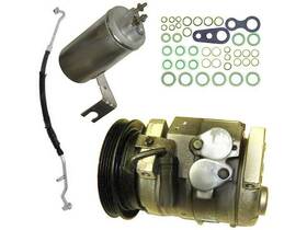 51crvg19 Gpd A/c Compressor Kit For Chrysler Pt Cruiser 2004 2005 2006 2007 2008