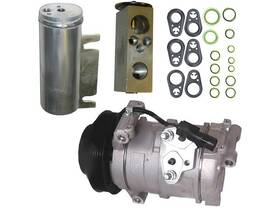 51fnkz21 Gpd A/c Compressor Kit For Chrysler Pacifica 2007