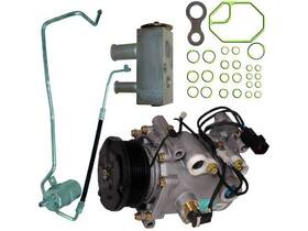 52976gxhy Gpd For 2001 Chrysler Sebring A/c Compressor Kit 3.0l V6
