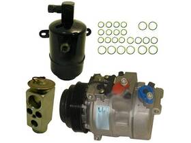 52mqsh77 Gpd A/c Compressor Kit For Chrysler Crossfire 2006 2007 2008