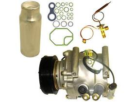 59381bxyh Gpd For 1995-1997 Chrysler Sebring A/c Compressor Kit 1996 2.0l 4 Cyl