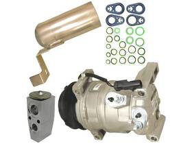 Gpd 61411zvcj For 2008-2010 Chrysler Town Country A/c Compressor Kit 2009