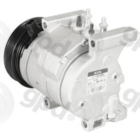 6512903 Gpd A/c Ac Compressor With Clutch For Dodge Durango Jeep Grand Cherokee