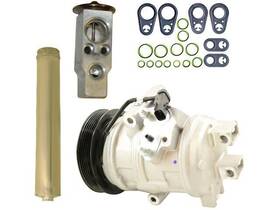 77dmyv77 Gpd A/c Compressor Kit For Chrysler 300 2010