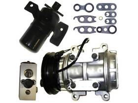 78632vzbt Gpd For 1989-1990 Chrysler Lebaron A/c Compressor Kit