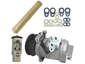 78hbzj17 Gpd A/c Compressor Kit For Chrysler 300 2006 2005