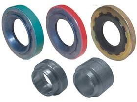 81nbpk21 Gpd A/c Compressor Seal For Chrysler Daytona Tc Maserati 1989 1990 1992