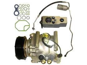 91983cchv Gpd For 2001-2002 Chrysler Sebring A/c Compressor Kit 2.7l V6 Coupe