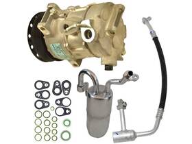 94747yjzg Gpd For 2009-2010 Chrysler Sebring A/c Compressor Kit 2.4l 4 Cyl