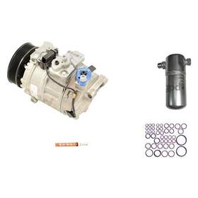 9621267 Gpd For Chrysler 200 2011-2014 A/c Compressor Kit