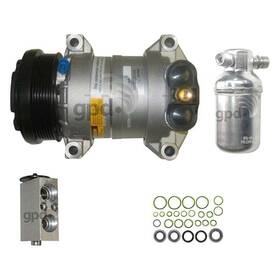 9622081 Gpd For Chrysler Sebring 1996-2000 A/c Compressor Kit