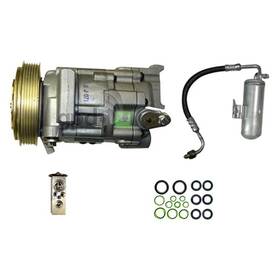 Gpd 9622156 For Chrysler Sebring 2001 A/c Compressor Kit