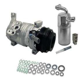 9623372 Gpd A/c Ac Compressor Kit For Town And Country With Clutch Grand Caravan