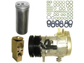 96xfqy51 Gpd A/c Compressor Kit For Chrysler Aspen 2007 2008 2009