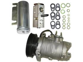 Gpd 98128wpvw For 2004 Chrysler Pacifica A/c Compressor Kit 3.5l V6