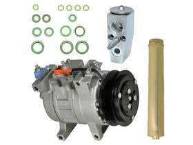 Bg77j9 Gpd A/c Compressor Kit For 14-22 Dodge Chrysler Charger 300 Challenger 3.6l