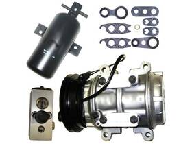 Bp682bn Gpd A/c Compressor Kit For 1989 Chrysler Tc Maserati 2.2l 4 Cyl