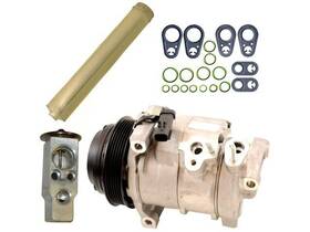Bq12f8 Gpd A/c Compressor Kit For 09-10 Chrysler Dodge 300 Charger 5.7l V8