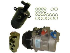 Bz38g7 Gpd A/c Compressor Kit For 04-05 Chrysler Crossfire 3.2l V6 Gas