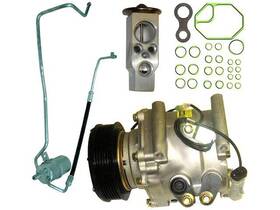 26cv92z Gpd Compressor Kit New A/c Fits 2003 Chrysler Sebring 2.7l V6