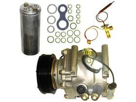 27cd47b Gpd Compressor Kit New A/c Fits 1995 1997-1999 Chrysler Sebring