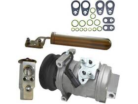 27pv78h Gpd Compressor Kit New A/c Fits 2005-2006 Chrysler 300 3.5l V6