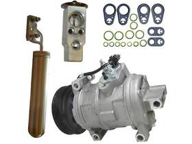 82mj56k Gpd Compressor Kit New A/c Fits 2005-2010 Chrysler 300