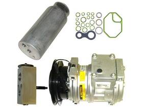 85mp81j Gpd Compressor Kit New A/c Fits 1999-2002 Chrysler 300m 3.5l V6 85mp81j Gpd Compressor Kit New A/c Fits 1999-2002 Chrysler 300m 3.5l V6