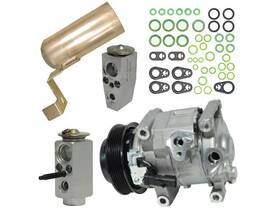 94hh45p Gpd Compressor Kit New A/c Fits 2011 Chrysler Town Country