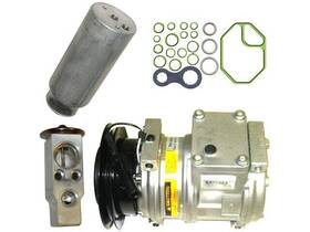 96sn29f Gpd Compressor Kit New A/c Fits 2003-2004 Chrysler 300m 3.5l V6