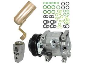 Fc67s5 Gpd A/c Compressor Kit For 11 Chrysler Dodge Town Country Grand Caravan Fc67s5 Gpd A/c Compressor Kit For 11 Chrysler Dodge Town Country Grand Caravan